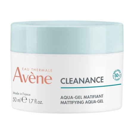 Аква-гель Avene Клінанс матуючий 50 мл