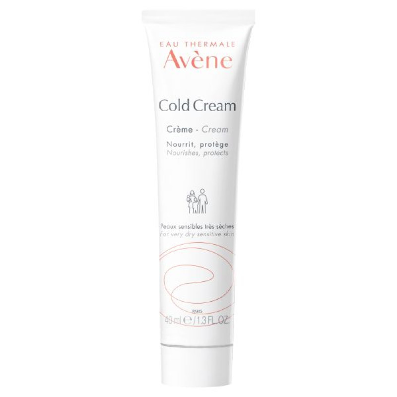 Крем Avene Колд Крем для дуже сухоїі чутливої шкіри 40 мл