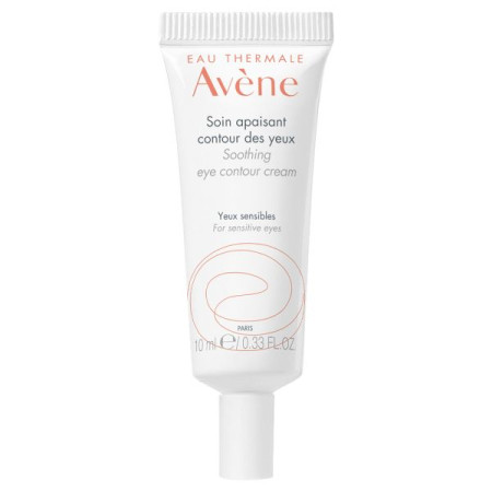 Засіб Avene Заспокійливий для контуру очей 10 мл
