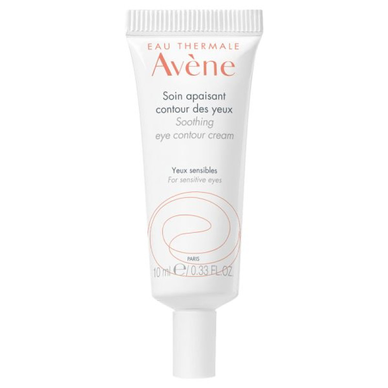 Засіб Avene Заспокійливий для контуру очей 10 мл