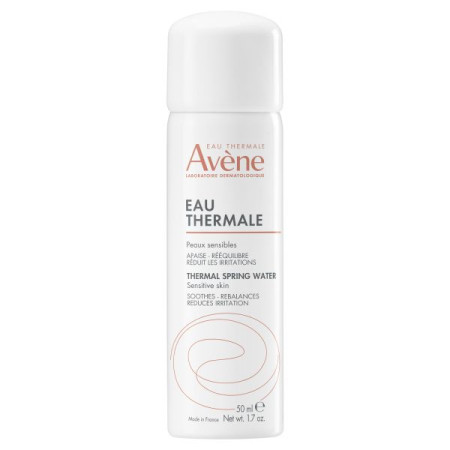 Термальна вода Avene аерозоль 50 мл