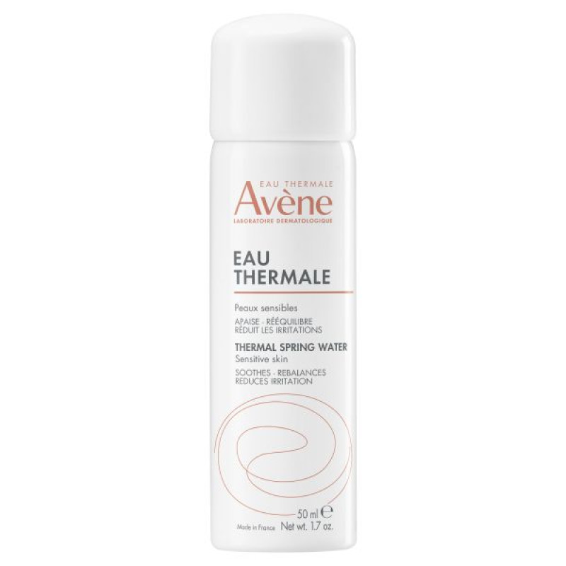 Термальна вода Avene аерозоль 50 мл