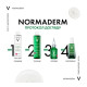 Міцелярний розчин Vichy Normaderm 3-in-1 Purifying Micellar Water для зняття макіяжу та очищення шкіри обличчя і навколо очей 200 мл
