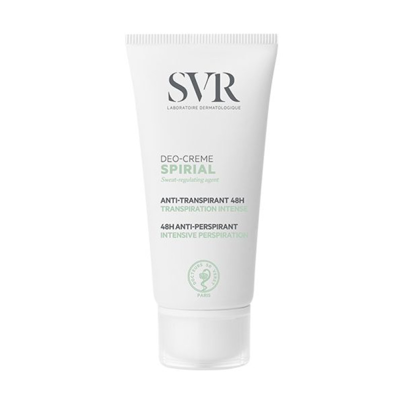 Antiperspirant cream SVR Spirial Creme 50 ml