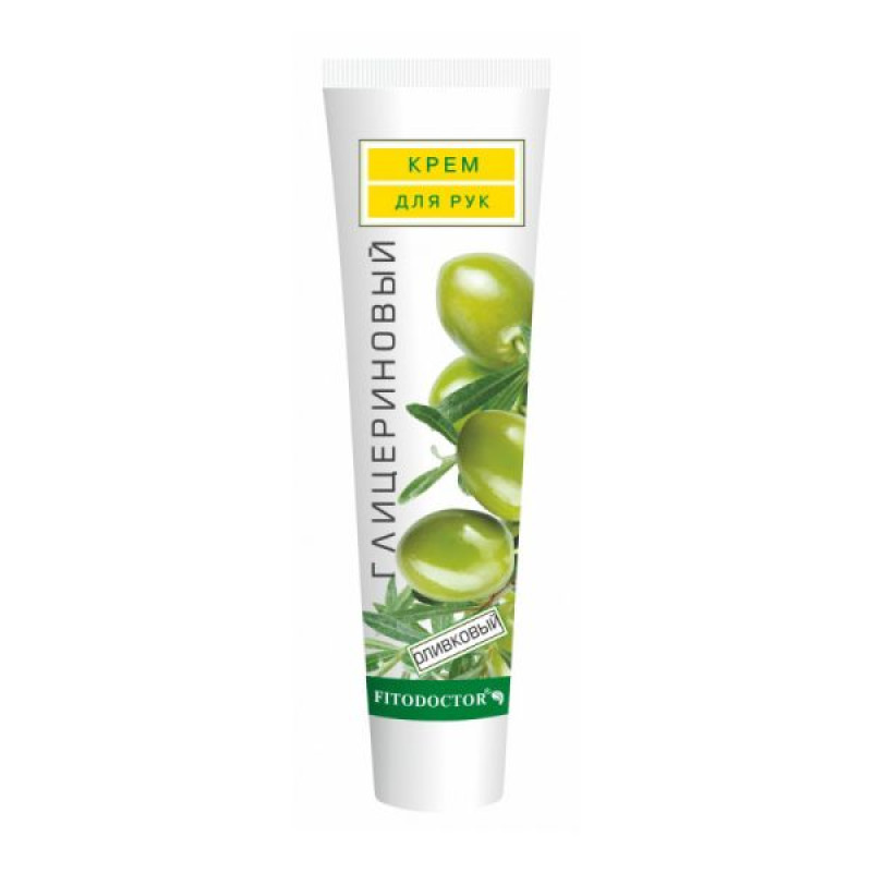 Hand cream Effect glycerin olive 44 g