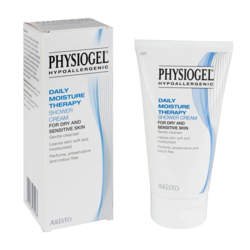 Physiogel cream-gel for washing and showering 150 ml