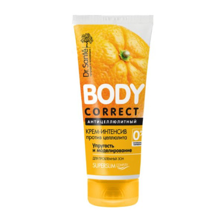 Dr.Sante Body Correct anti-cellulite intensive cream 200 ml