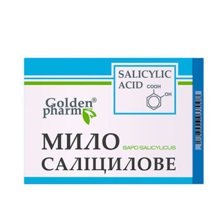 Salicylic soap 70 g