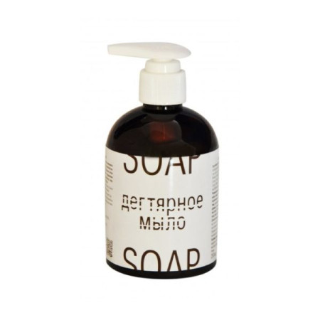 Liquid tar soap 250 ml