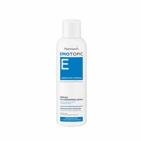 Pharmaceris E emulsion for daily bathing 200 ml