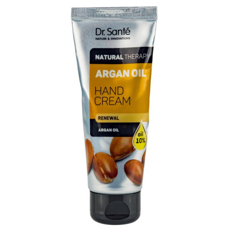 Dr.Sante hand cream with argan oil 75 ml