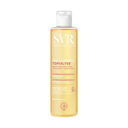 SVR Topialyse cleansing body oil 200 ml