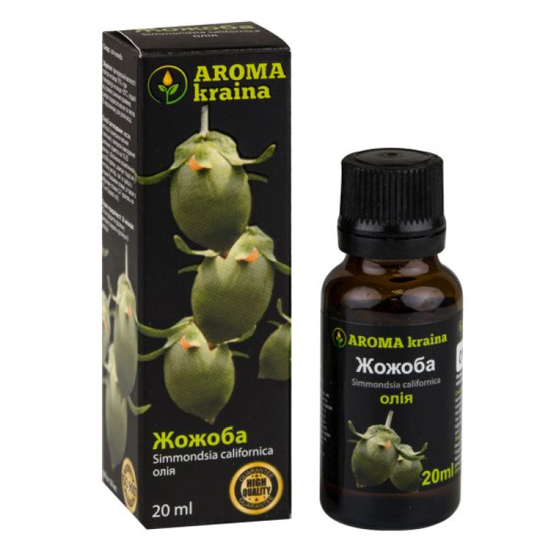 Jojoba oil Aroma kraina 20 ml