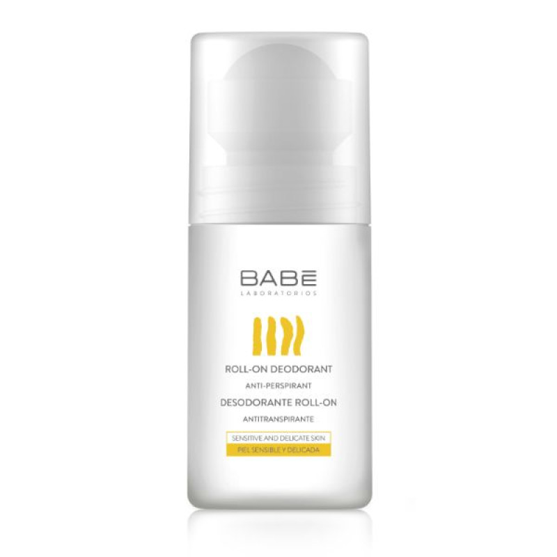 Дезодорант шариковый для тела Laboratorios Babe 50 мл