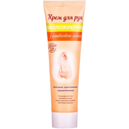 Moisturizing hand cream with olive oil 100 ml