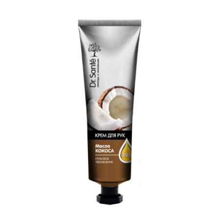 Dr.Sante Hand Cream with Coconut Oil 30 ml