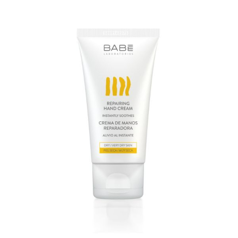 Babe Laboratorios Restorative Hand Cream 50 ml