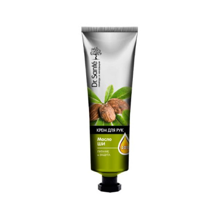 Dr.Sante Hand Cream with Shea Oil 30 ml