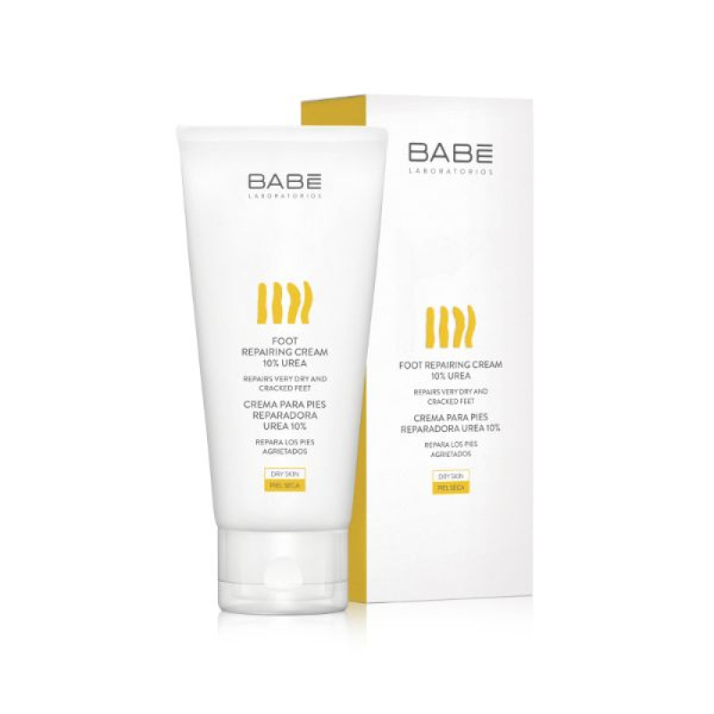 Babe Laboratorios Body Foot Cream with 10% Urea 100 ml