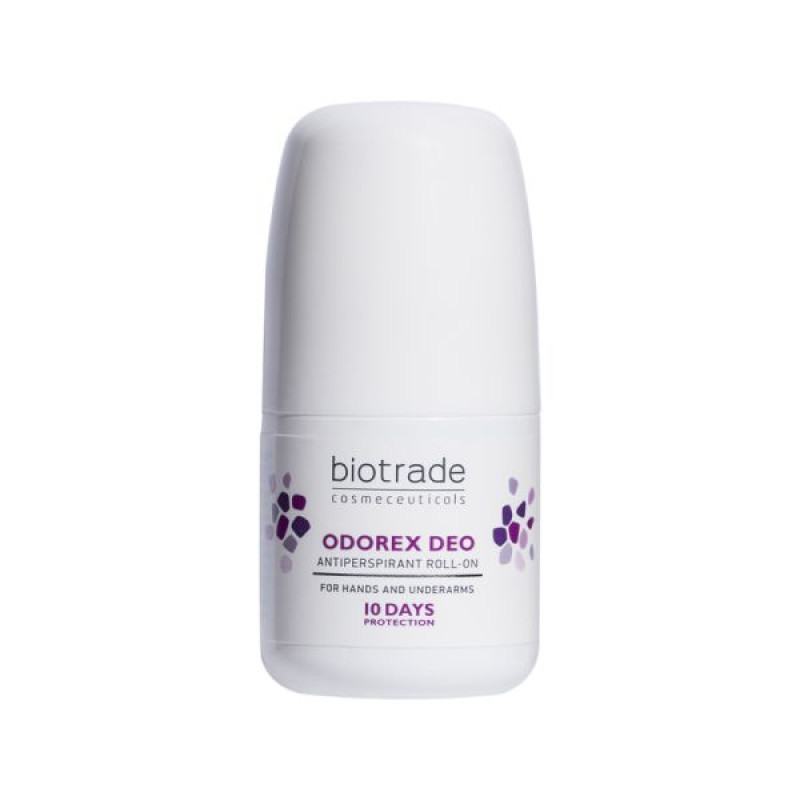 Biotrade Odorex Deo long-lasting antiperspirant roll-on 40 ml