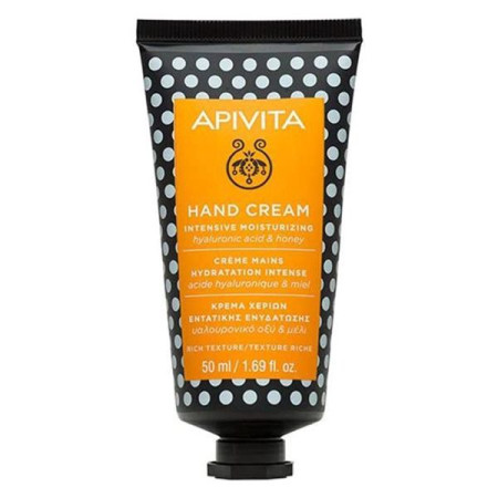 Apivita Intensive Moisturizing Hand Cream 50 ml