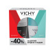 Vichy roll-on antiperspirant set Men's 72 hour protection 50 ml and Women's 48 hour protection 50 ml