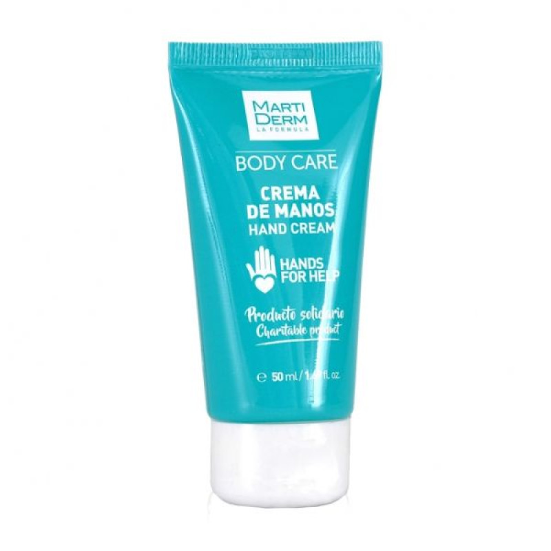 MartiDerm hand cream 50 ml