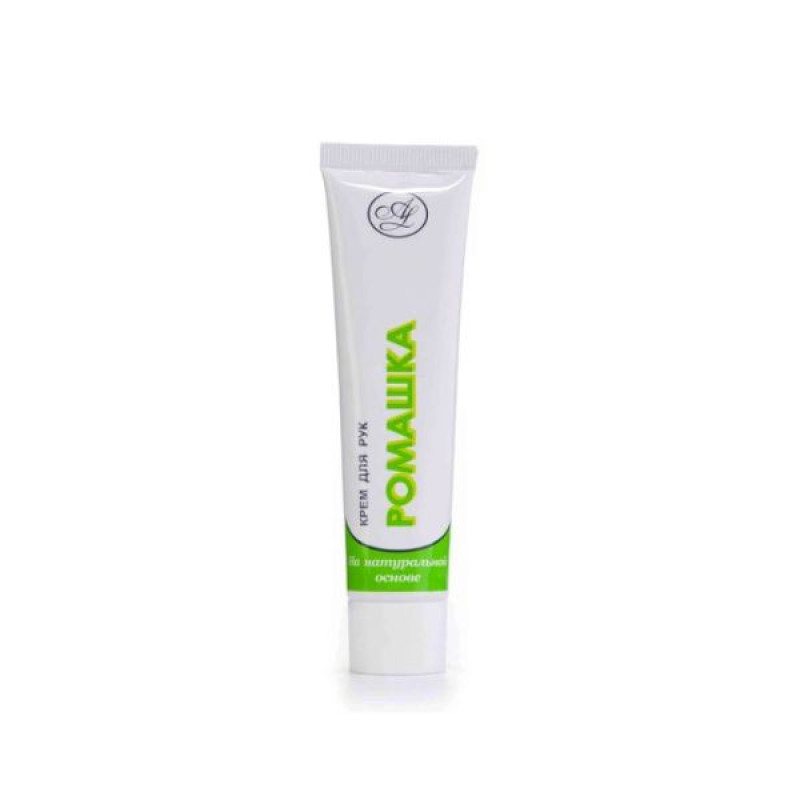 Chamomile hand cream 75 ml