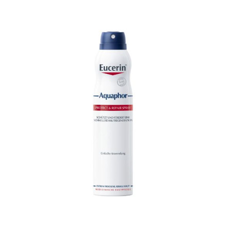 Спрей Eucerin Aquaphor успокаивающий восстанавливающий для раздраженной и поврежденной кожи 250 мл