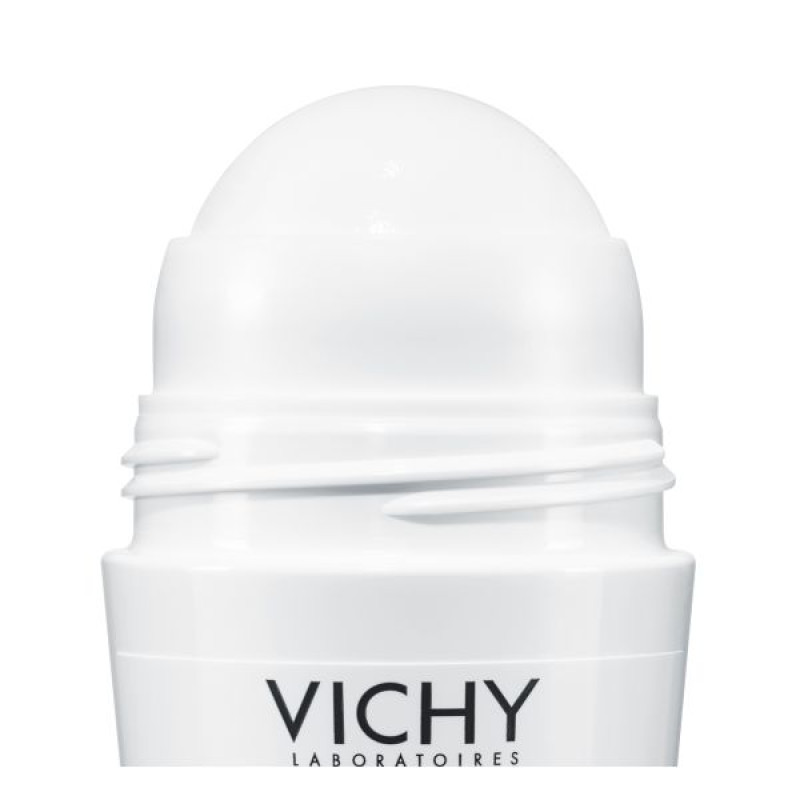 Шариковый антиперспирант Vichy Клиникал Контрол 96 часов защиты против чрезмерного потоотделения и запаха 50 мл