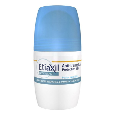 Антиперспірант Etiaxil Antiperspirant Deo 48H 50 мл