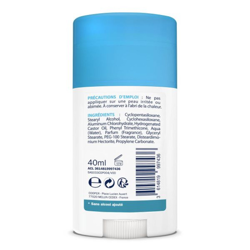 Антиперспірант Etiaxil Antiperspirant Deo 48H 40 мл