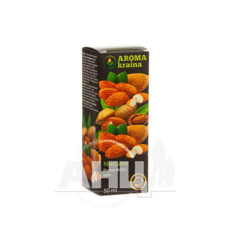 Олія мигдальна Aroma kraina 50 мл