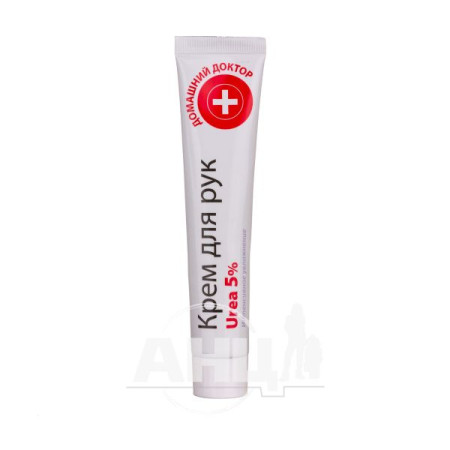 Hand cream Home Doctor urea 5% 42 ml