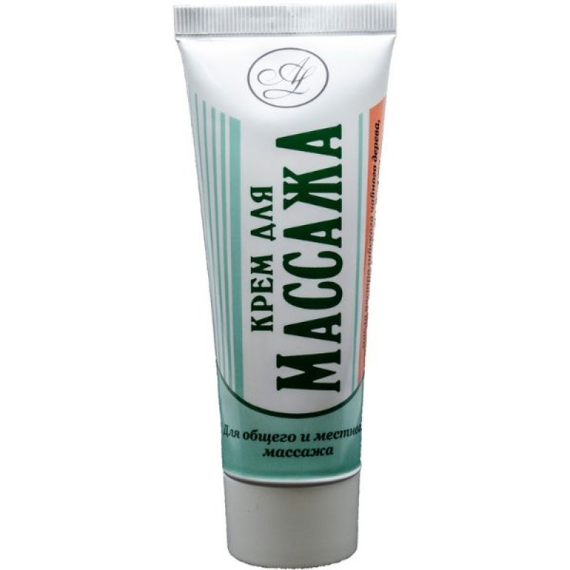Massage cream 75 g