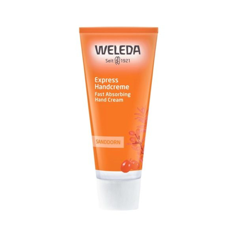 Weleda Hand Cream with Sea Buckthorn Extract 50 ml