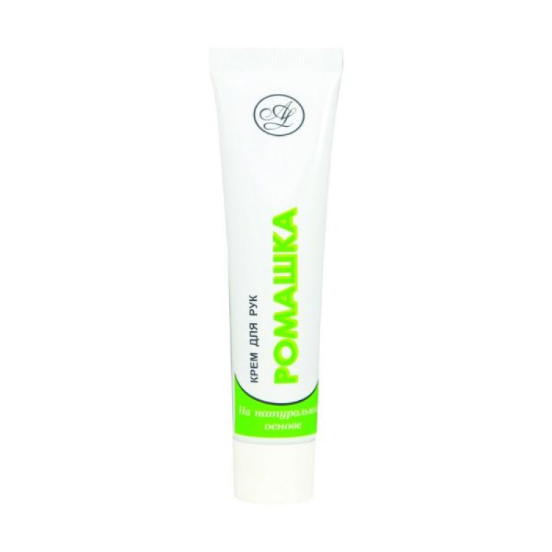 Chamomile hand cream 40 ml