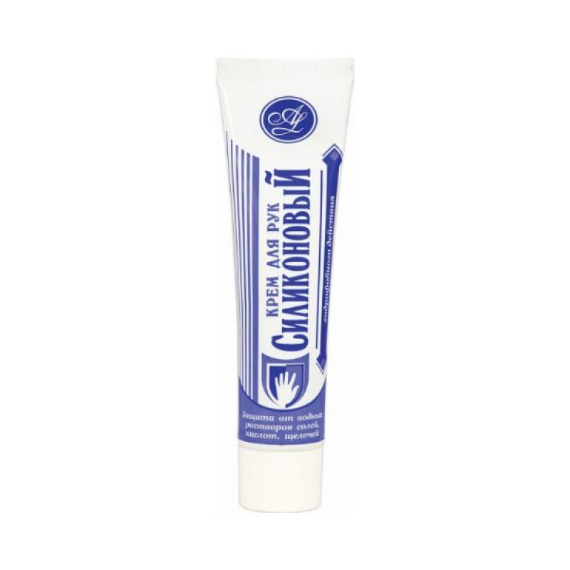 Silicone hand cream 40 g