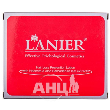 Плацент Формула Lanier з алое 10 мл №6