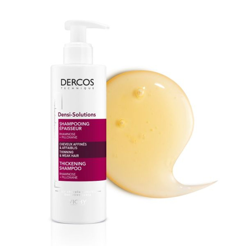 Шампунь Vichy Dercos Densi-Solutions для відновлення густоти та об'єму 250 мл