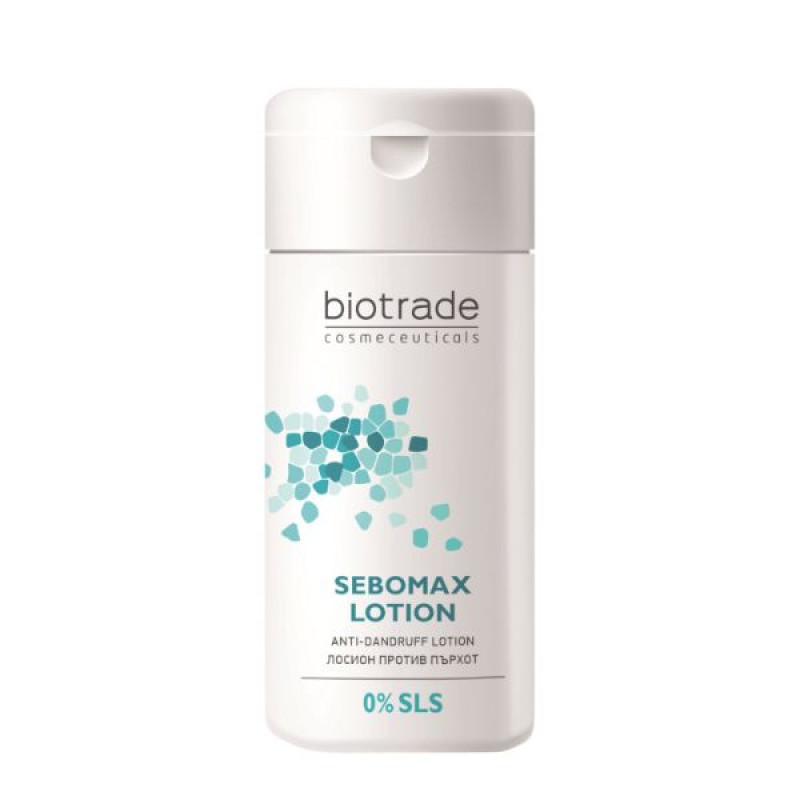 Лосьон против перхоти Biotrade Sebomax Anti Dandruff 100 мл