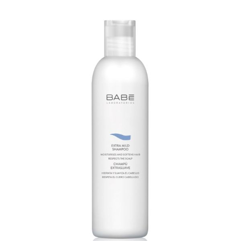 Экстра мягкий шампунь Laboratorios Babe 250 мл
