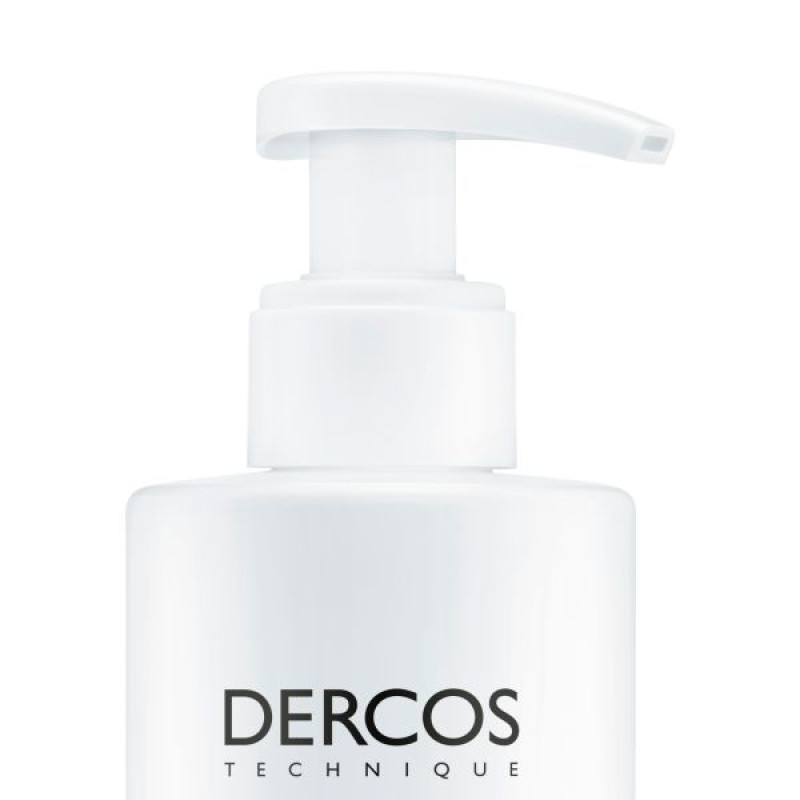 Шампунь Vichy Dercos Kera-Solutions для реконструкції поверхні пошкодженого ослабленого волосся 250 мл