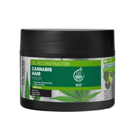 Маска для волос Dr.Sante Cannabis Hair 300 мл