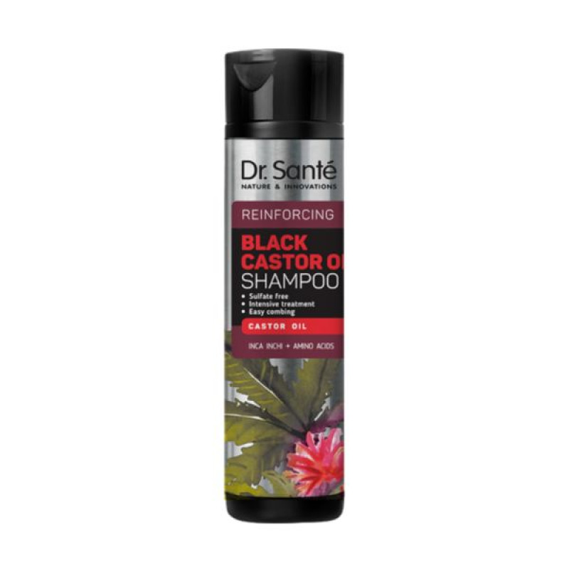 Dr. Sante Castor Oil Hair Shampoo with Castor Oil 250 ml