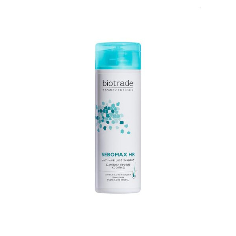 Biotrade Sebomax HR Anti-Hair Loss Shampoo 200 ml