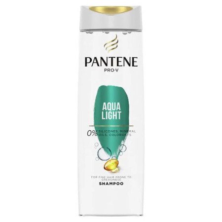 Шампунь для волос Pantene Aqua Light 400 мл