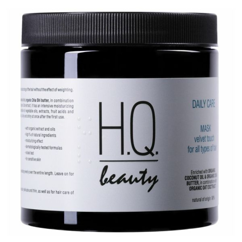 Маска H.Q.Beauty Daily для щоденного догляду для всіх типів волосся 500 мл