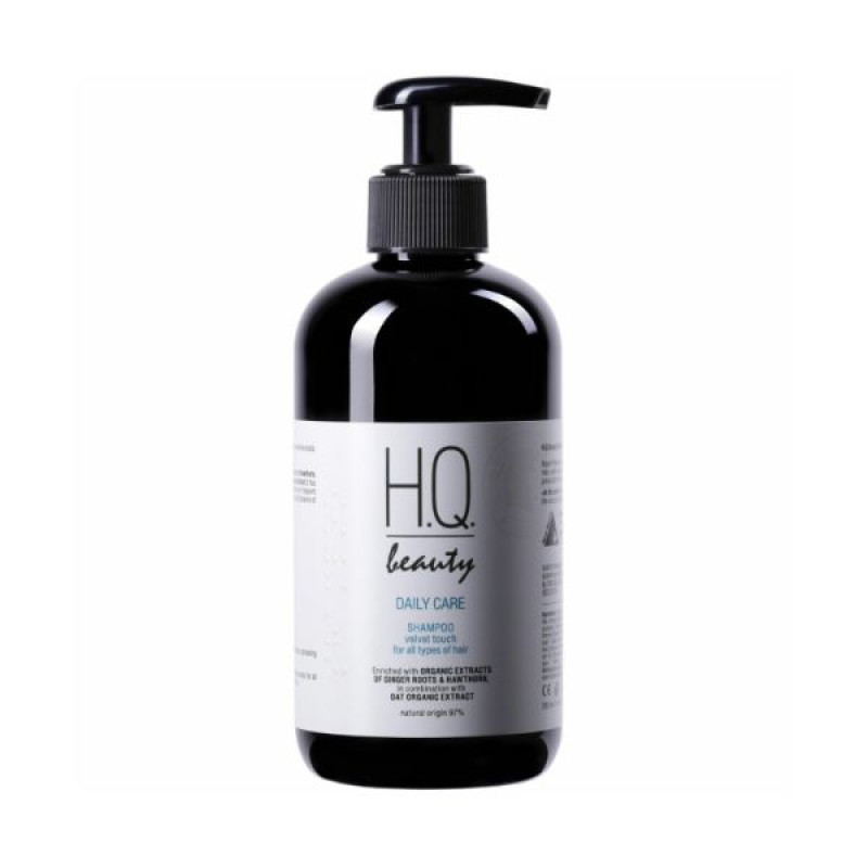 HQBeauty Daily Shampoo daily care for all hair types 280 ml