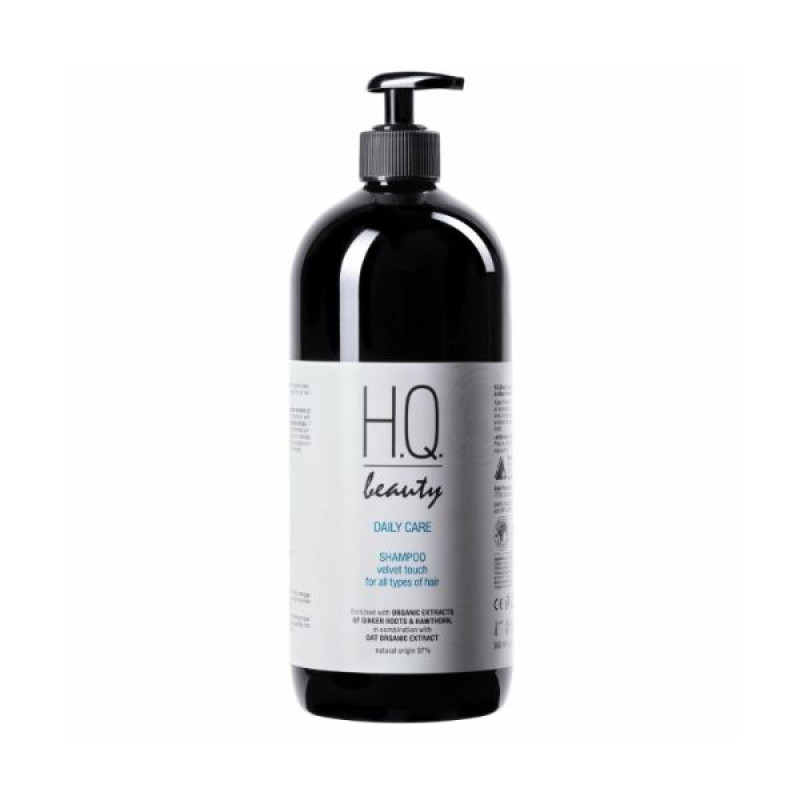 HQBeauty Daily Shampoo daily care for all hair types 950 ml